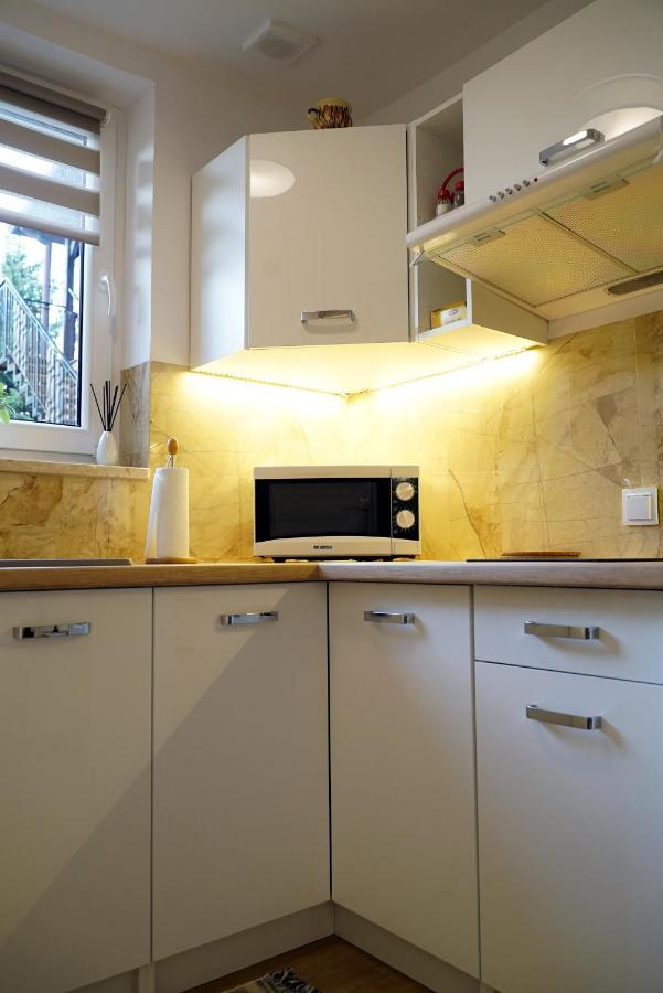 Apartament Naleczow Dom Pod Orzechami Bagian luar foto