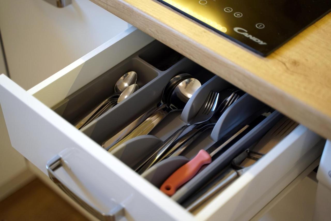 Apartament Naleczow Dom Pod Orzechami Bagian luar foto