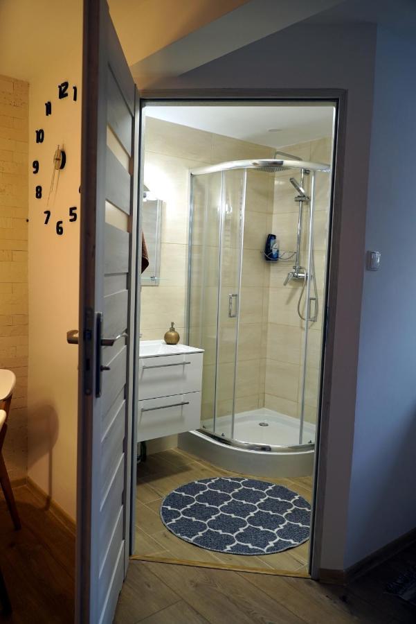 Apartament Naleczow Dom Pod Orzechami Bagian luar foto